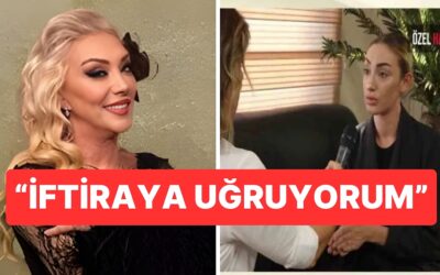 Güllü&apos;nün Kızı Tuğyan, Annesinin Ölümüyle Alakalı İftiraya Uğradığını Açıkladı