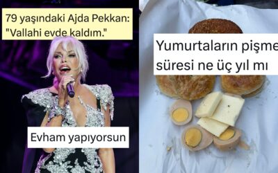 Evham Perisi Gelenlerden EYT Mağduru Haşlanmış Yumurtaya Son 24 Saatin Viral Tweetleri