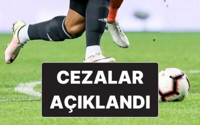 PFDK Açıkladı: 3. Lig’de Toplam 638 Futbolcuya Bahis Cezası Verildi