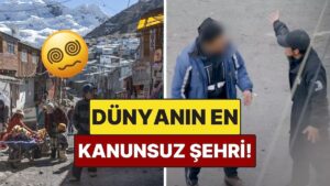 Dünyanın En Uzak ve Kanunsuz Şehri: Bir YouTuber Yaşadıklarını Anlattı