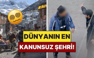 Dünyanın En Uzak ve Kanunsuz Şehri: Bir YouTuber Yaşadıklarını Anlattı
