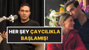 Her Şey Çaycılıkla Başlamış: Ünlü Şarkıcı Mert Demir, Hiç Bilinmeyen Kariyer Hikayesiyle Şaşırttı