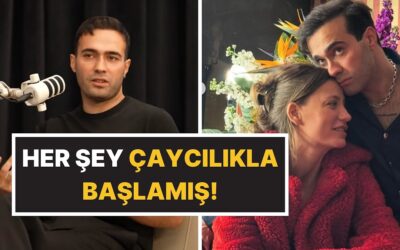 Her Şey Çaycılıkla Başlamış: Ünlü Şarkıcı Mert Demir, Hiç Bilinmeyen Kariyer Hikayesiyle Şaşırttı
