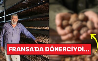 Fransa'da Çalışan Adamdan Türkiye'ye Dahiyane Yatırım: "Avrupa'dan Daha Çok Kazanıyorum"