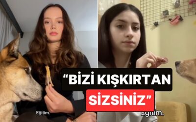 Anlamak İsteyene: Kadına Şiddete Dikkat Çekmek İsteyen Kadınların Yeni Akımı Çok Beğenildi