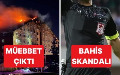 27 Ekim – 2 Kasım: Türkiye Gündeminde Bu Hafta Neler Vardı?