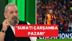 Erman Toroğlu&apos;ndan Yedek Kalan Mauro Icardi ile İlgili Sert Eleştiriler