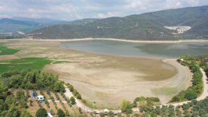 Barajlardaki Doluluk Oranı %1&apos;in Altına Düşen Bursa&apos;da Ova Çöküntüsü Tehlikesi Var