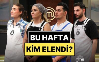 12 Kasım 2025 MasterChef'te Elenen İsim Belli Oldu: MasterChef'te Kim Elendi?