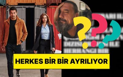 Yönetmeni Değişmişti: A.B.İ Dizisinin Görüntü Yönetmeni de Ekipten Ayrıldığını Açıkladı