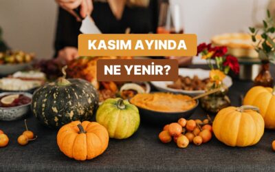 Kasım Ayına Özel Sebzelerle Philips Çift Hazneli Airfryer&apos;da Pişirebileceğiniz 12 Mevsimlik Yemek Tarifi