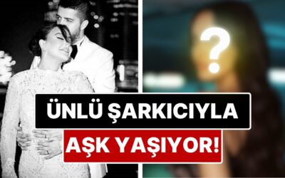 Boşanmayı İhanet mi Getirdi? Ebru Gündeş&apos;in Eski Kocası Murat Özdemir Ünlü Şarkıcıyla Aşk Yaşıyor!