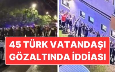45 Türk Vatandaşı Gözaltına Alındı İddiası: Karadağ Türklere Uyguladığı Vize Serbestliğini Askıya Alacak