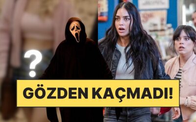 Çığlık 7&apos;nin Fragmanındaki Detay İzleyicinin Dikkatinden Kaçmadı: Katil Fragmanda mı Görünüyor?