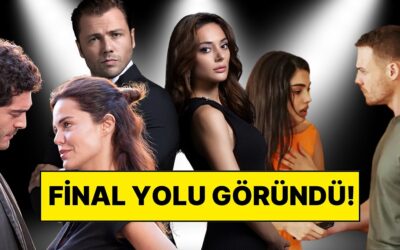 O Diziye Final Yolu Göründü: 30 Kasım Pazar Reyting Sonuçları Açıklandı