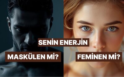 Tek Soruda Maskülen misin Feminen mi?