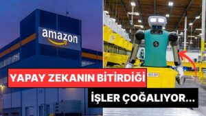 Amazon'dan İşçilere Bir Darbe Daha: 30 Bin Çalışanın İşine Son Verilmesi Planlanıyor
