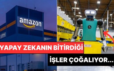 Amazon&apos;dan İşçilere Bir Darbe Daha: 30 Bin Çalışanın İşine Son Verilmesi Planlanıyor