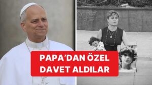 Mattia Ahmet Minguzzi&apos;nin Ailesi Papa 14. Leo ile Bir Araya Gelecek