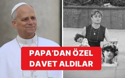 Mattia Ahmet Minguzzi&apos;nin Ailesi Papa 14. Leo ile Bir Araya Gelecek