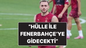 Barış Alper Yılmaz ile İlgili Flaş İddia: "Hülle ile Fenerbahçe’ye Gidecekti"