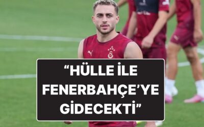 Barış Alper Yılmaz ile İlgili Flaş İddia: "Hülle ile Fenerbahçe’ye Gidecekti"
