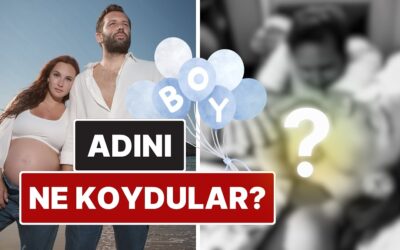 Set Aşkı Aileye Dönüştü: Başak Gümülcinelioğlu ve Çağrı Çıtanak İlk Çocuklarını Kucaklarına Aldı!