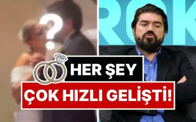 Rasim Ozan Kütahyalı ve Genç Pilates Antrenörü Sevgilisi Pınar Ayaz Evlendi!