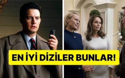 Listede Yok Yok! BBC, 21. Yüzyılın En İyi 100 Dizisini Seçti
