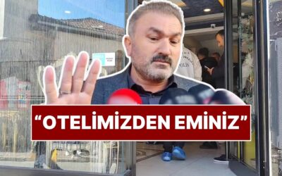 3 Kişi Hayatını Kaybetti, 3 Kişi Tedavi Altında: Gurbetçi Ailenin Kaldığı Otelden Açıklama