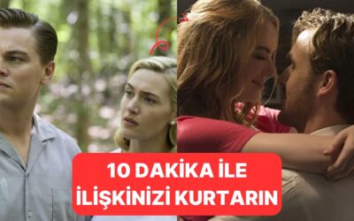 Günde Sadece 10 Dakikanızı Ayırarak İlişkinizi Kurtarmanız Mümkün: 10 Dakika Kuralı