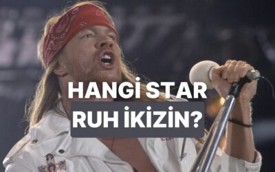 Ruh İkizin Olan Rock Efsanesi Kim?
