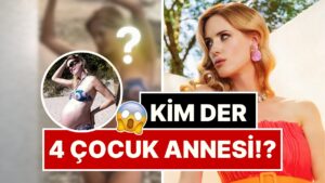 Şoka Girmeye Hazır Olun: 4. Bebeğini Doğuran Wilma Elles Doğumdan 8 Gün Sonraki Vücudunu Paylaştı!