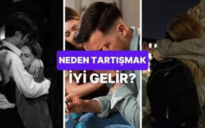 Küçük Tartışmalar Neden İlişkinin Tuzu Biberi Olmalı?