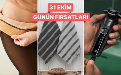 Bugün İndirimde Neler Var? Penti İndirimlerinden Züber Ürünlerine 31 Ekim 2025 Günün Fırsatları