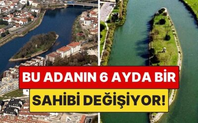 Her 6 Ayda Bir Sahibini Değiştiren Ada: Ne Tam Fransız Ne Tam İspanyol