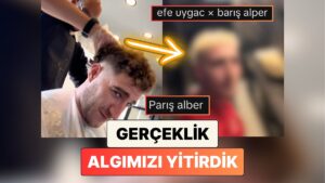 Gerçekten Benzemiş: Bir Hayranı Cadılar Bayramı&apos;nda Barış Alper Yılmaz Oldu