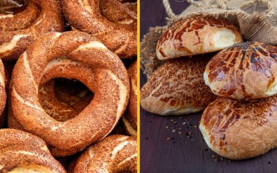 Kişilik Testi: Simit mi Poğaça mı?