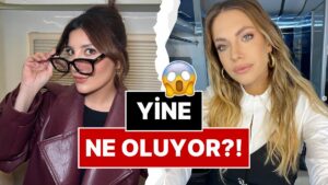 Bu Aralar Herkes Çok Gergin: Eda Ece&apos;den Şebnem Bozoklu&apos;ya Şok Hamle!