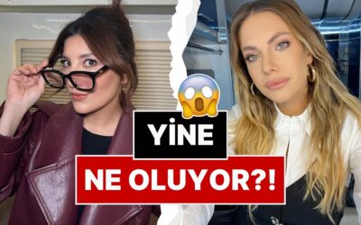 Bu Aralar Herkes Çok Gergin: Eda Ece&apos;den Şebnem Bozoklu&apos;ya Şok Hamle!