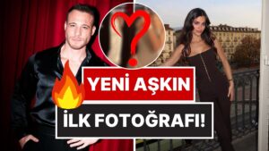 Ayna Pozuyla İlan Ettiler: Kerem Bürsin ve Selin Yağcıoğlu’ndan İlk Aşk Karesi Sonunda Geldi!