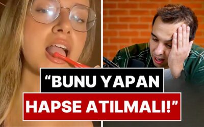 Sosyal Medyada Bir Diş Hekimi, Son Zamanlarda Viral Olan “Diş Silgisi”ni Yorumladı!
