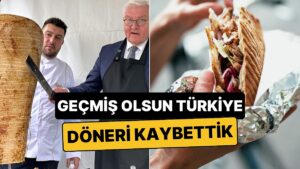 Döneri Kaybettik! AB, Döneri Türkiye&apos;ye Değil Almanya&apos;ya Tescilleyecek