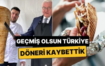 Döneri Kaybettik! AB, Döneri Türkiye&apos;ye Değil Almanya&apos;ya Tescilleyecek