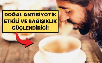 Diğer Çorbalar Yanında Halt Etmiş: Bağışıklığı Güçlendiren Antibiyotik Etkili 5 Kış Çorbası Açıklandı!