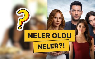 3 Günde Final Kararı Alınan 3. Diziden Şaşırtan Reyting Sonuçlarına TV Dünyasında Bugün Yaşananlar