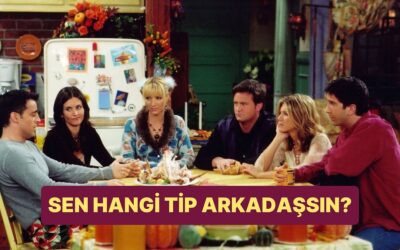 Hangi Tip Arkadaşsın?