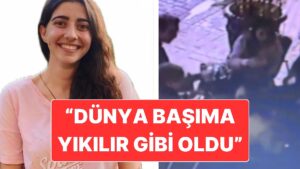 Beyoğlu&apos;nda Deterjanla Yapılan Kahveyi İçen Genç Kadın Hastaneye Kaldırılmıştı: &quot;Dünya Başıma Yıkıldı&quot;