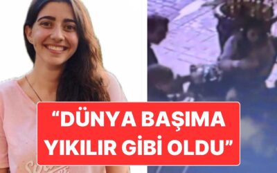 Beyoğlu&apos;nda Deterjanla Yapılan Kahveyi İçen Genç Kadın Hastaneye Kaldırılmıştı: &quot;Dünya Başıma Yıkıldı&quot;