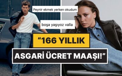 Kıvanç Tatlıtuğ&apos;un Reklam İçin Alacağı Ücret Sosyal Medyada Kullanıcılarına Yaşadığı Hayatı Sorgulattı!